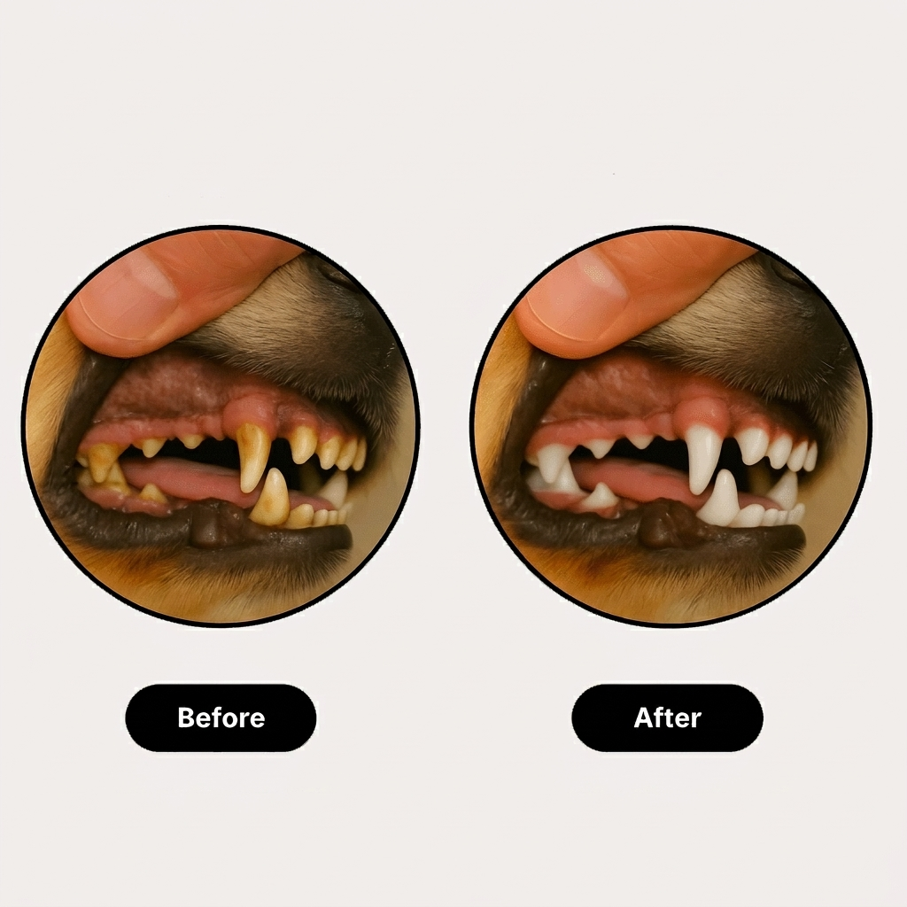 Teeth Cleaning Wipes