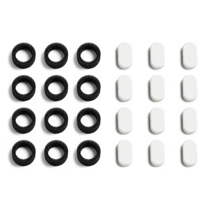 One year filter supply